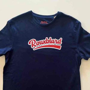 T-shirt Rouxblard | La Boutique | Le Guide du Rouxblard