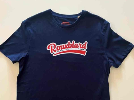 T-shirt Rouxblard | La Boutique | Le Guide du Rouxblard