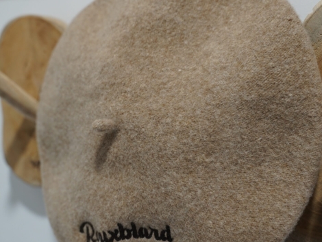 Béret Rouxblard - Beige